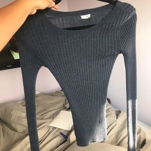 Garage long sleeve shirt (size small)